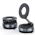 2025 Upgraded Vacuum Magnetic Phone Stand, Car Suction Cup Navigation Special Stand, Live Streaming Desktop Stand